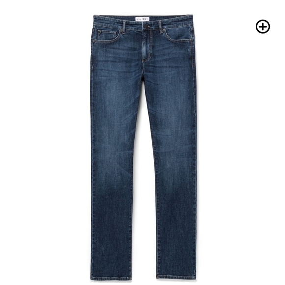 Men DL1961 Denim for J.Hilburn-Slim Straight Fit olympic size 40 - Picture 1 of 6